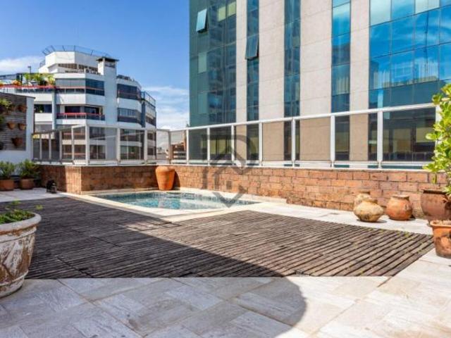 Apartamento Cobertura Duplex itaim bibi