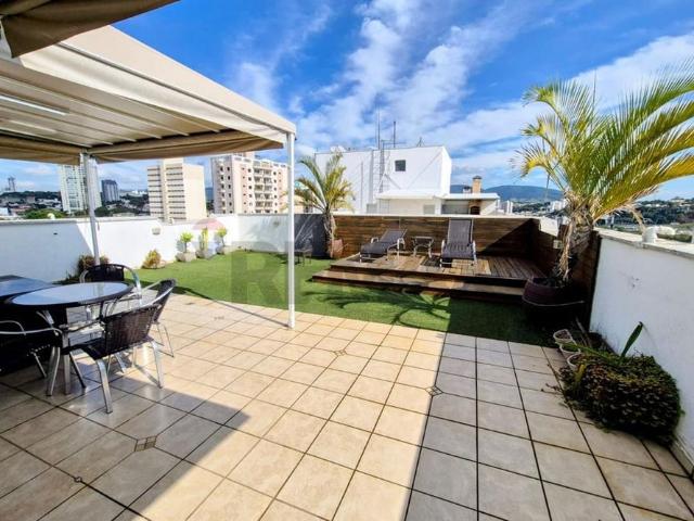 Apartamento Cobertura Duplex Locação | 3 Dormitórios | MOBILIADO | Terraço Gourmet | Jundiaí