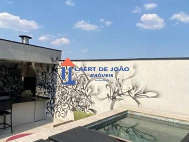 APARTAMENTO COBERTURA DUPLEX PARA VENDA ALTO DA BOA VISTA