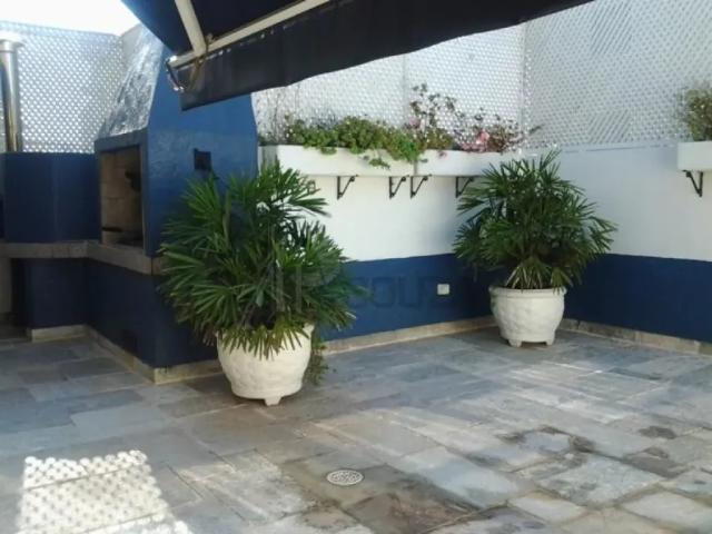 Apartamento COBERTURA Duplex, Venda, Lauzane próximo Shopping, 210 m², 4 quartos, 2 suítes, 4 vagas