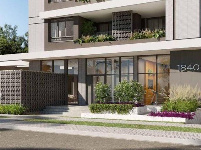Apartamento Cobertura Duplex 130,1 a 225,8 m² 3 quartos 3 suites 2 a 3 vagas Cristo Rei Curitiba