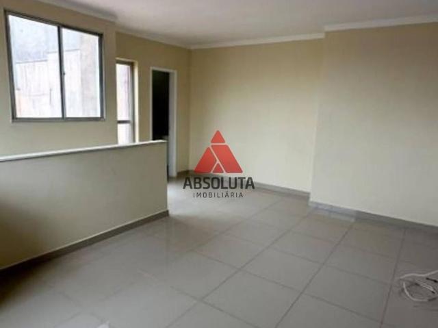 Apartamento Cobertura Duplex, 2 Quartos, Cozinha Com Planjados E 2 Vagas, Para Locação R$1.900, Vil