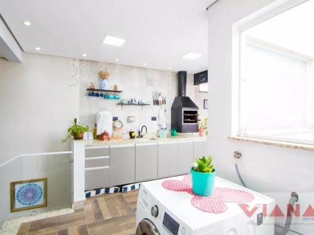 Apartamento Cobertura em Campestre Santo André
