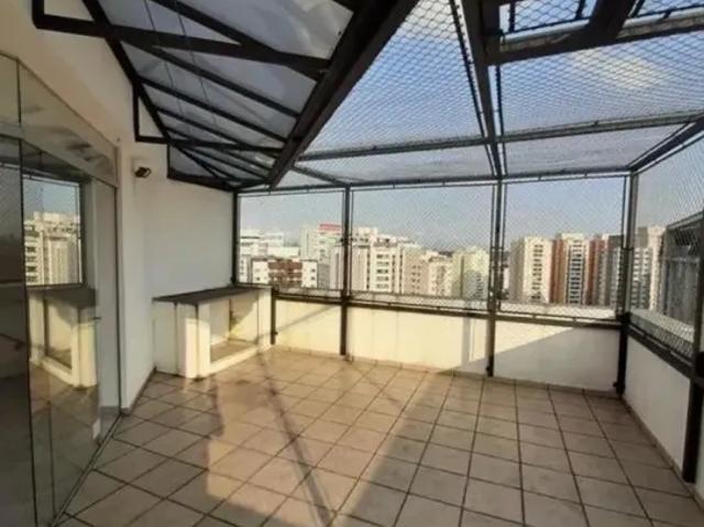 Apartamento Cobertura em Vila Guarani Zona Sul São Paulo