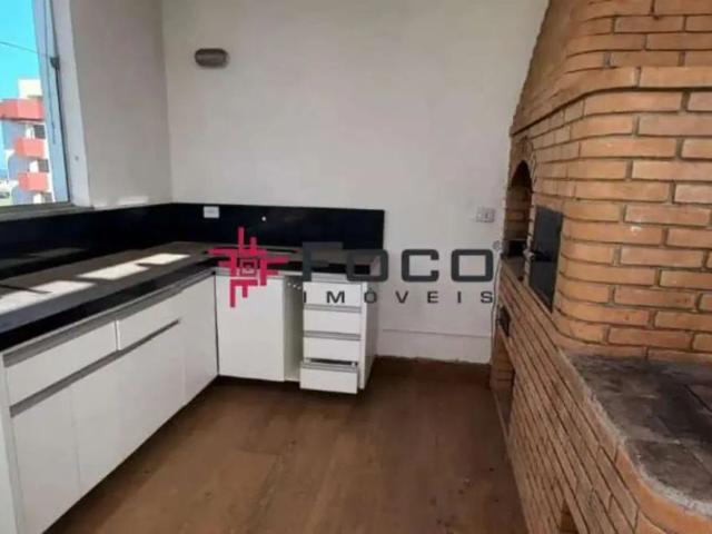 Apartamento Cobertura / Edificio Baltimore / Jardim Aquarius / 03 Dormitórios / 210m² / São José dos Campos