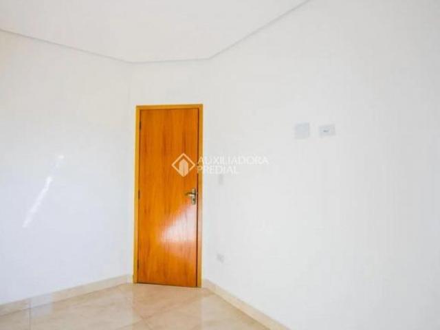 Apartamento Cobertura sem condomínio no Jardim Silveira em Santo André