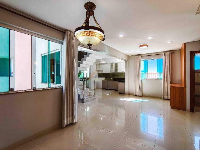 Apartamento Cobertura para aluguel, 3 quartos, 2 suítes, 2 vagas, Bom Pastor Divinópolis/MG