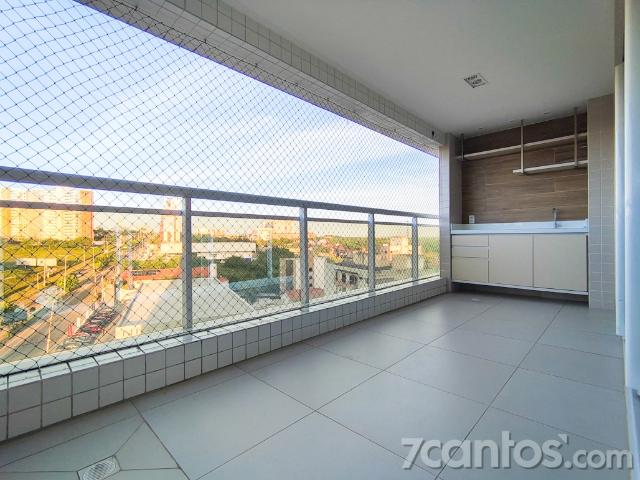 Apartamento, Cocó, 3 Suítes