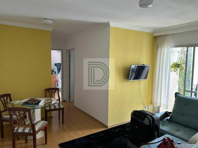 Apartamento colado a USP, com 2 dormitórios,portaria 24 horas e lazer completo
