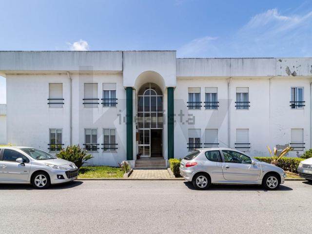 Apartamento, Cortegaça