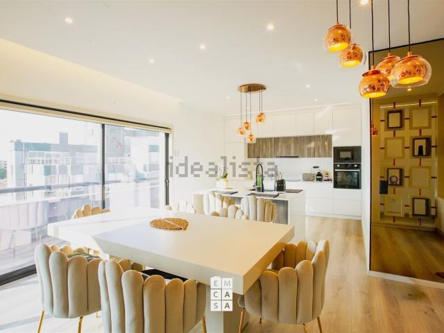 Apartamento, Cortegaça