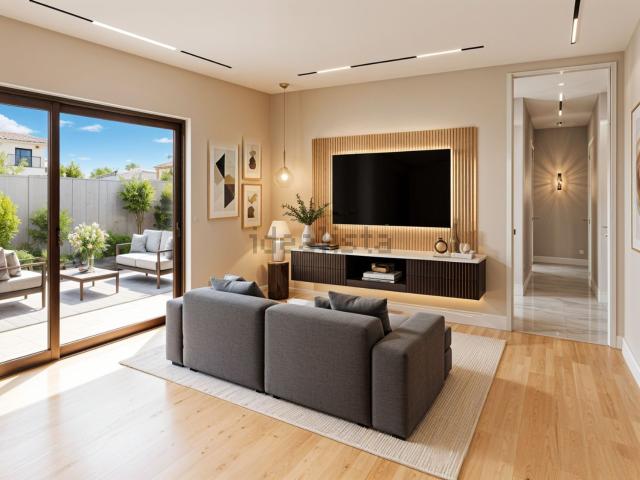 Apartamento, Coronado