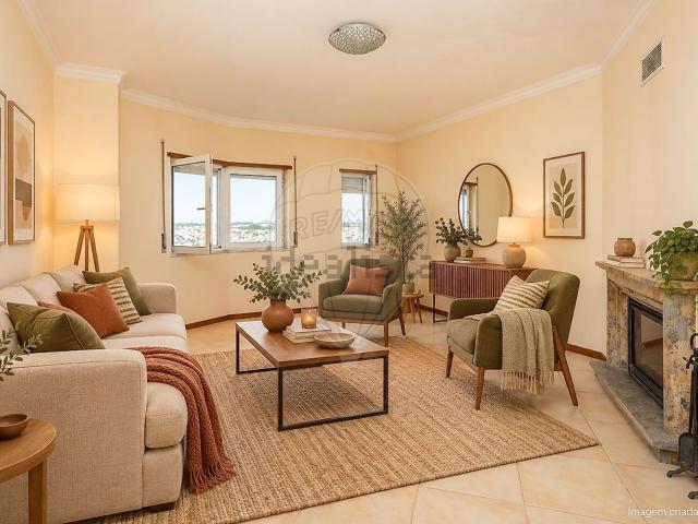 Apartamento, Corroios