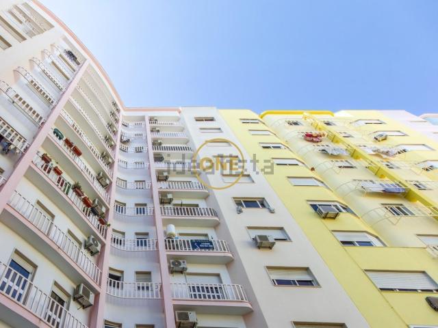Apartamento, Corroios