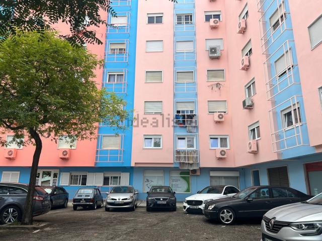 Apartamento, Corroios