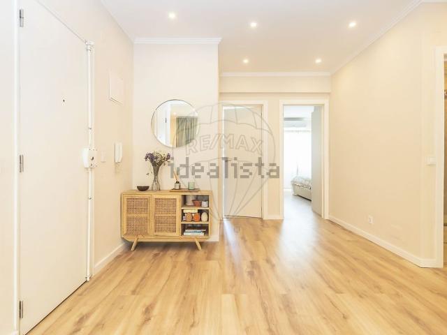 Apartamento, Corroios