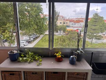 Apartamento, Corroios