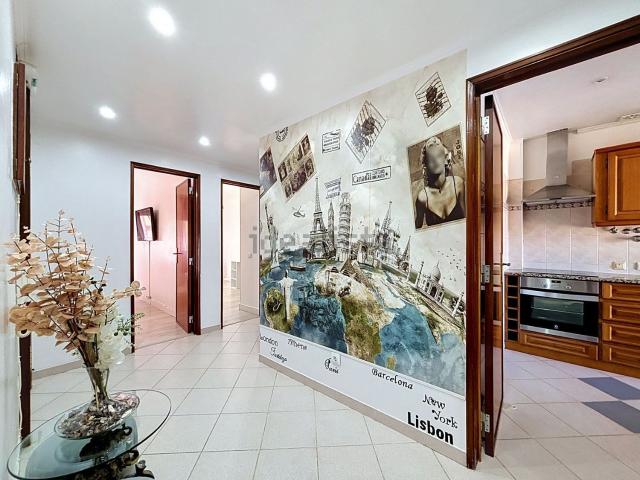Apartamento, Corroios