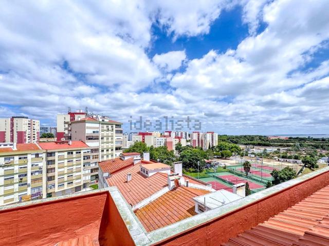 Apartamento, Corroios