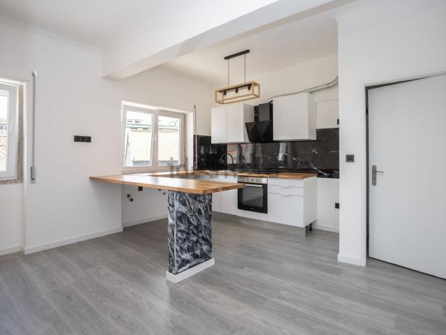 Apartamento, Corroios