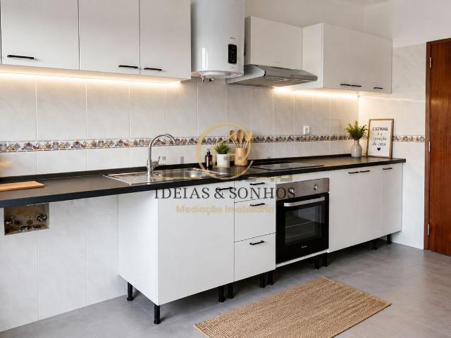Apartamento, Corroios