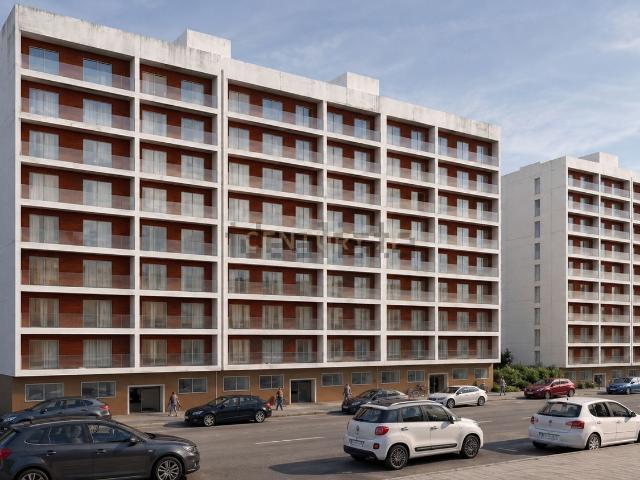 Apartamento, Corroios