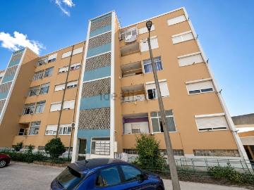 Apartamento, Corroios