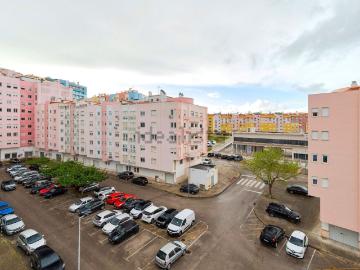 Apartamento, Corroios