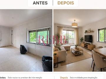 Apartamento, Corroios