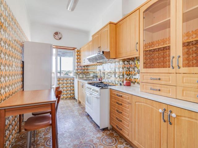 Apartamento, Corroios