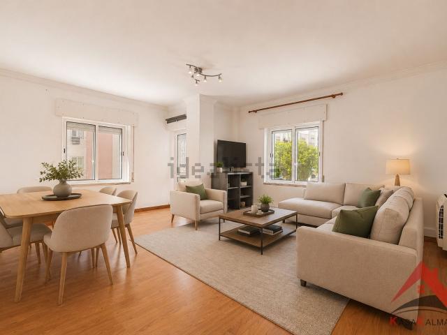 Apartamento, Corroios