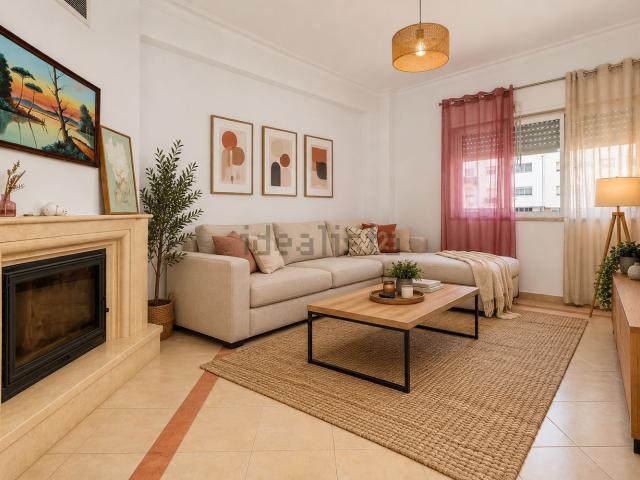 Apartamento, Corroios
