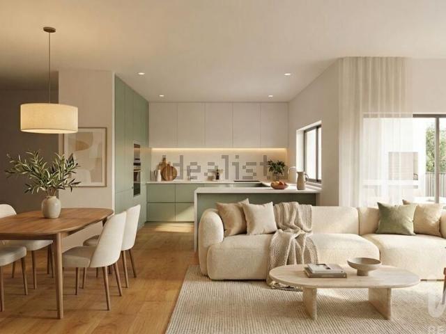 Apartamento, Corroios
