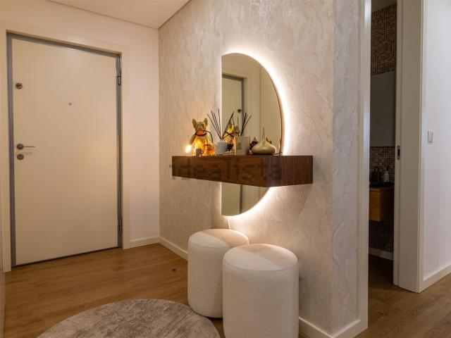 Apartamento, Costa
