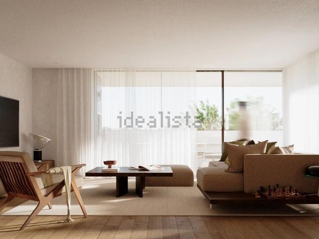 Apartamento, Costa