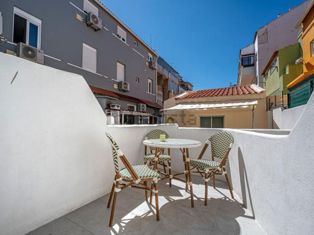 Apartamento, Costa de Caparica
