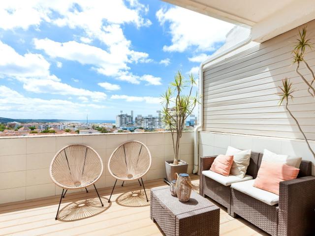 Apartamento, Costa de Caparica