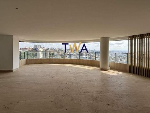 Apartamento, Costa Del Sole, Santa Lúcia, Belo Horizonte, 4 quartos, R$7.030.000,00, à venda na TWA