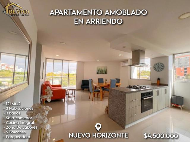 APARTAMENTO Cl 83 #42e 37, Nte. Centro Historico, Barranquilla, Atlántico, Nuevo Horizonte, Barranquilla