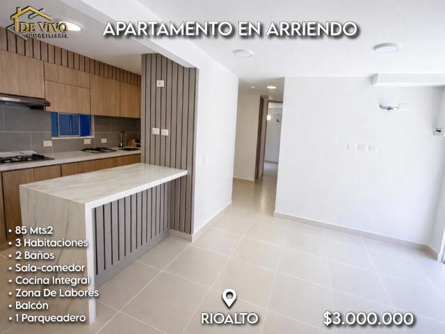 APARTAMENTO Cl. 99 #71 66, Riomar, Barranquilla, Atlántico, RIO ALTO, Barranquilla