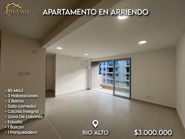 APARTAMENTO Cl. 99 #71 66, Riomar, Barranquilla, Atlántico, Río Alto, Barranquilla