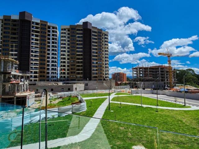 APARTAMENTO CL 0 CON MEDIEVAL NO. 504 LORIDAN, San Antonio, Rionegro