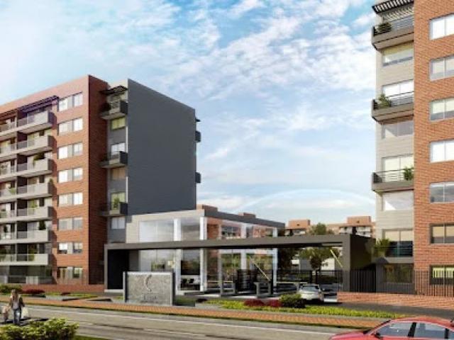 APARTAMENTO CL 10 SUR 14 A 45 CON SOL CRECIENTE BL 12 AP 347, Sin Barrio, Mosquera