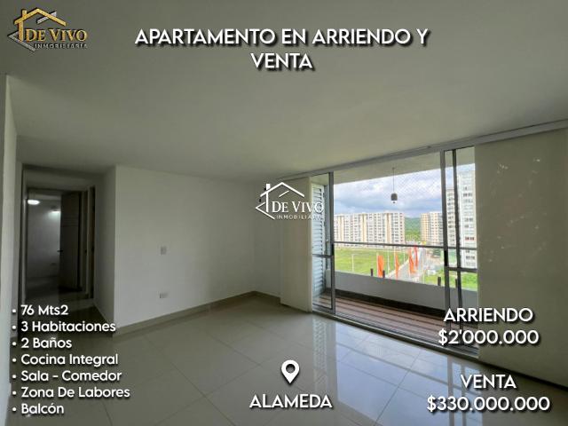 APARTAMENTO Cl. 114 #43 26, Nte. Centro Historico, Barranquilla, Atlántico, Alameda Del Rio, Barranquilla