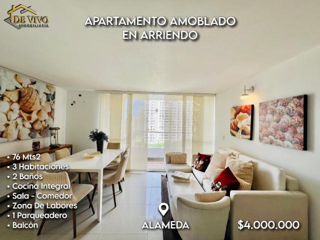 APARTAMENTO Cl. 114 #43 26, Nte. Centro Historico, Barranquilla, Atlántico, Alameda Del Rio, Barranquilla