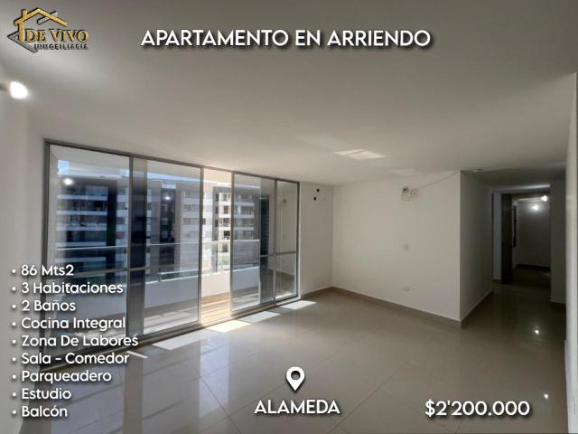 APARTAMENTO Cl. 114 #43 26, Nte. Centro Historico, Barranquilla, Atlántico, Alameda Del Rio, Barranquilla