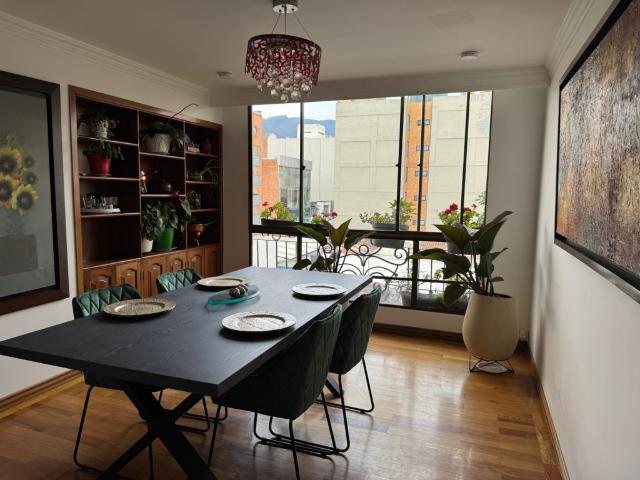 APARTAMENTO Cl 114 A No. 16 28, San Patricio, Bogotá