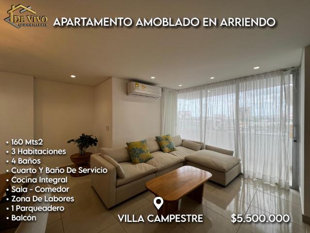 APARTAMENTO Cl. 3A #24 70, Sabanilla Montecarmelo, Barranquilla, Atlántico, Villa Campestre, Barranquilla