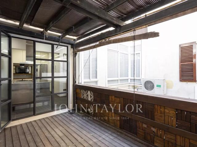 Apartamento clásico en el casco antiguo