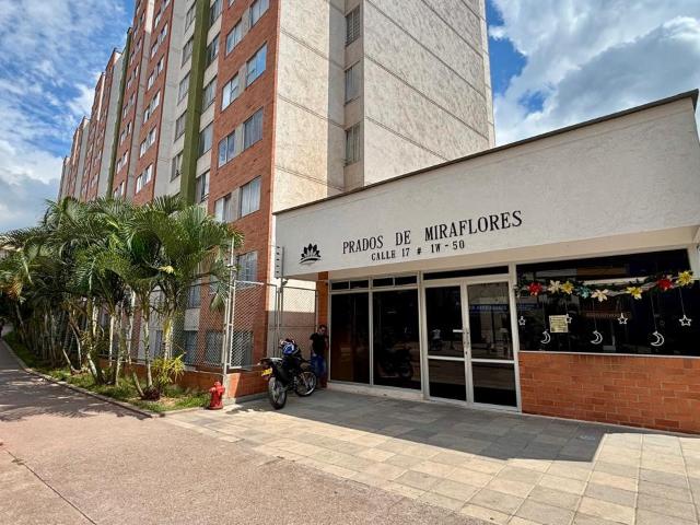 APARTAMENTO CLL 17 #1W 50 CONJ PRADOS DE MIRAFLORES, Conjunto Residencial Prados De Miraflores, Piedecuesta